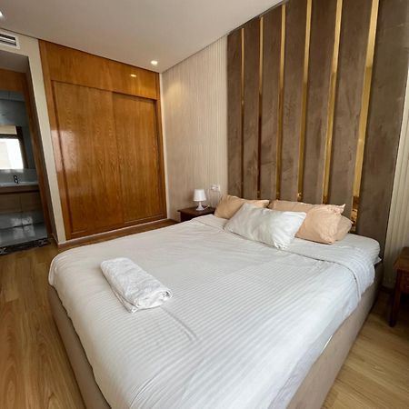 Luxury Appartement In Heart Of Casablanca Maarif Εξωτερικό φωτογραφία