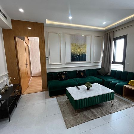 Luxury Appartement In Heart Of Casablanca Maarif Εξωτερικό φωτογραφία