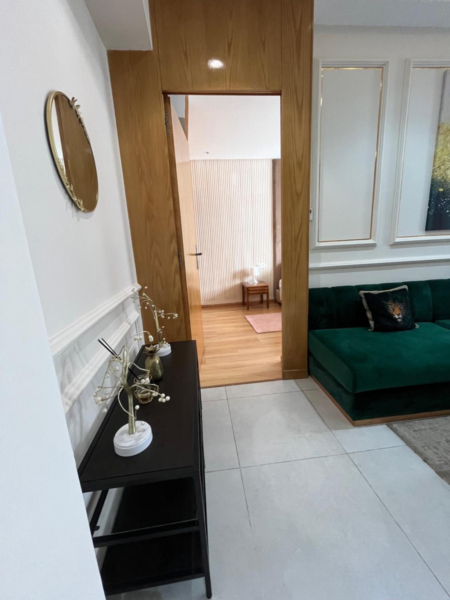 Luxury Appartement In Heart Of Casablanca Maarif Εξωτερικό φωτογραφία