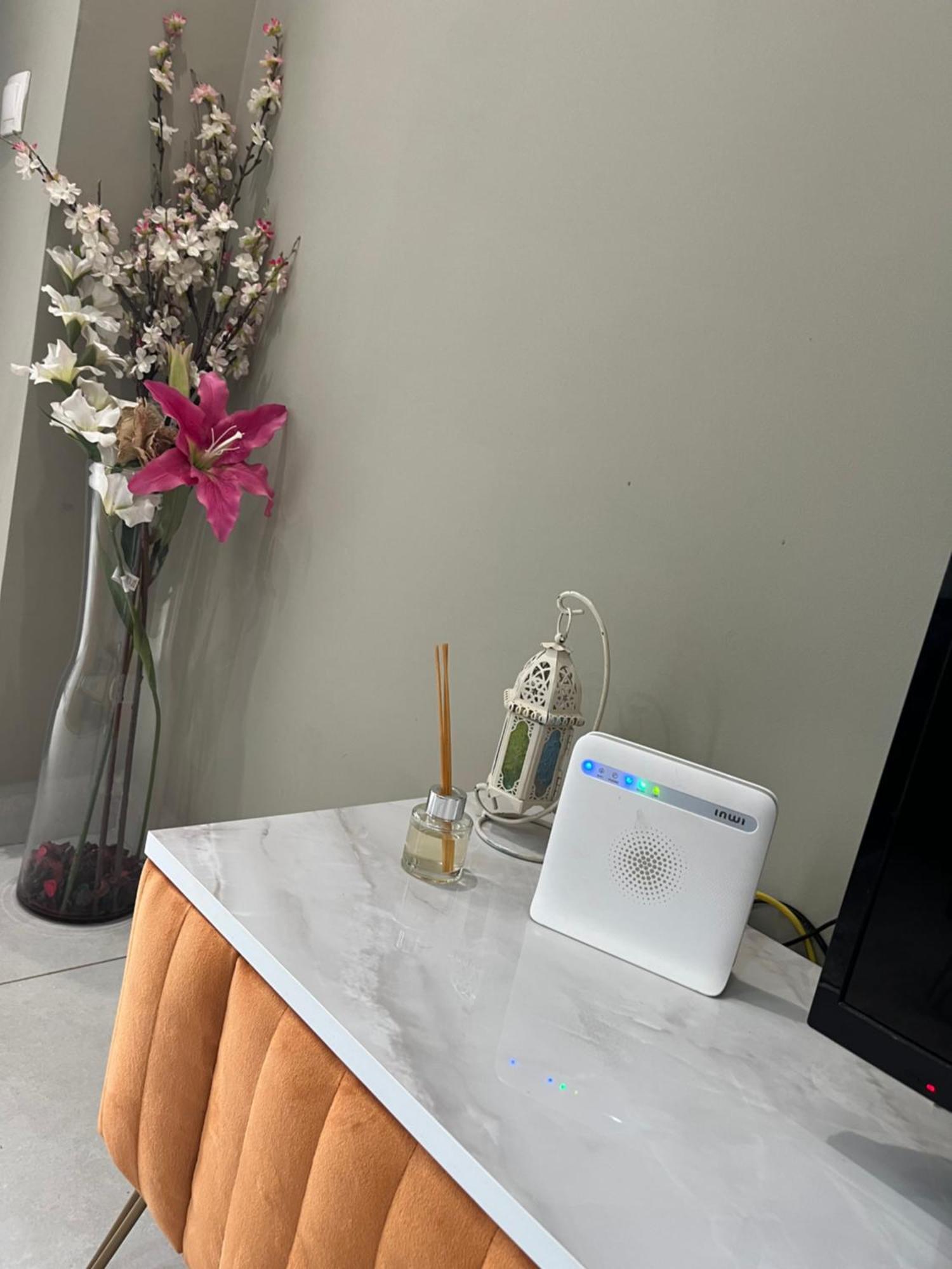 Luxury Appartement In Heart Of Casablanca Maarif Εξωτερικό φωτογραφία