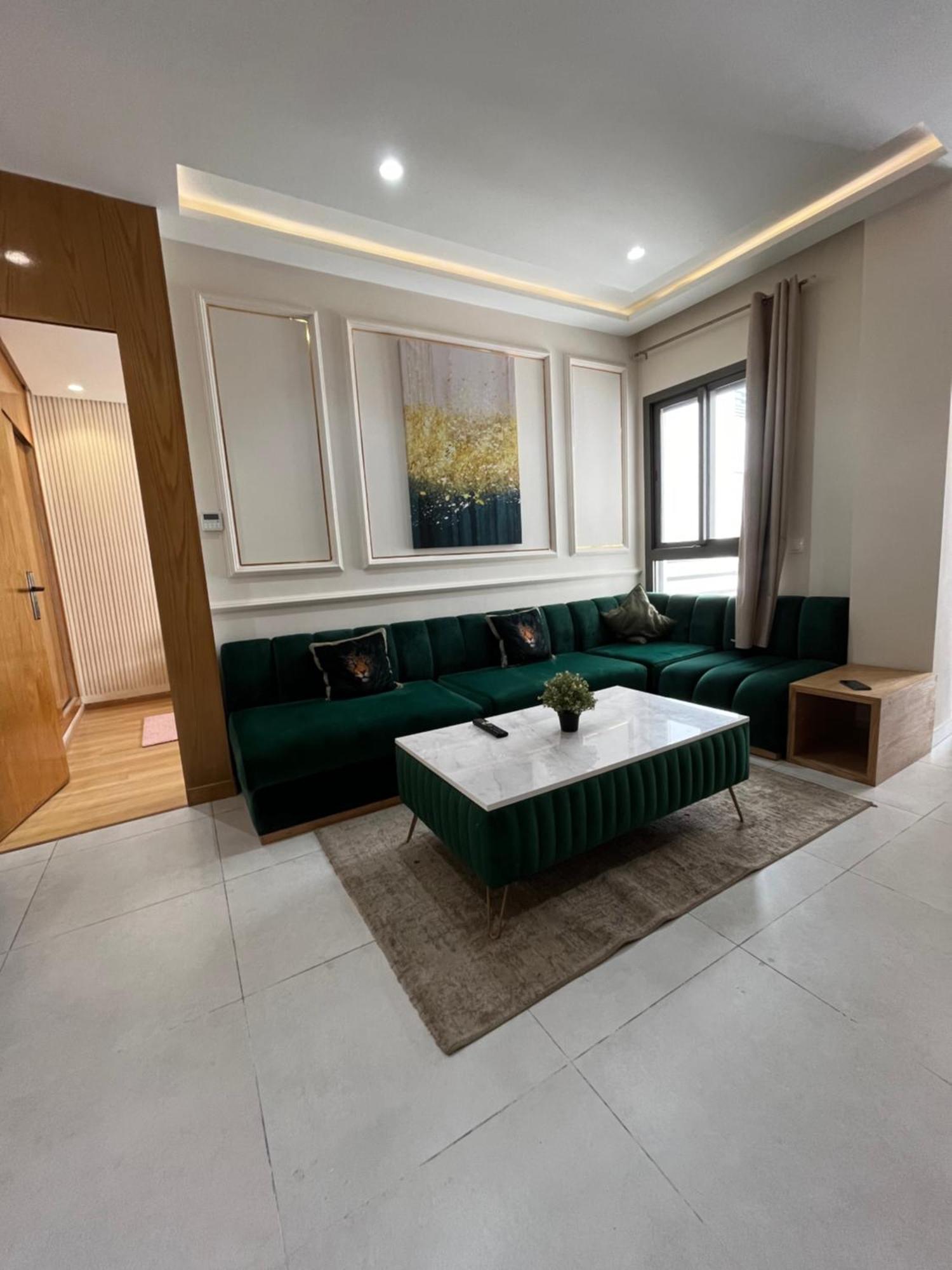 Luxury Appartement In Heart Of Casablanca Maarif Εξωτερικό φωτογραφία