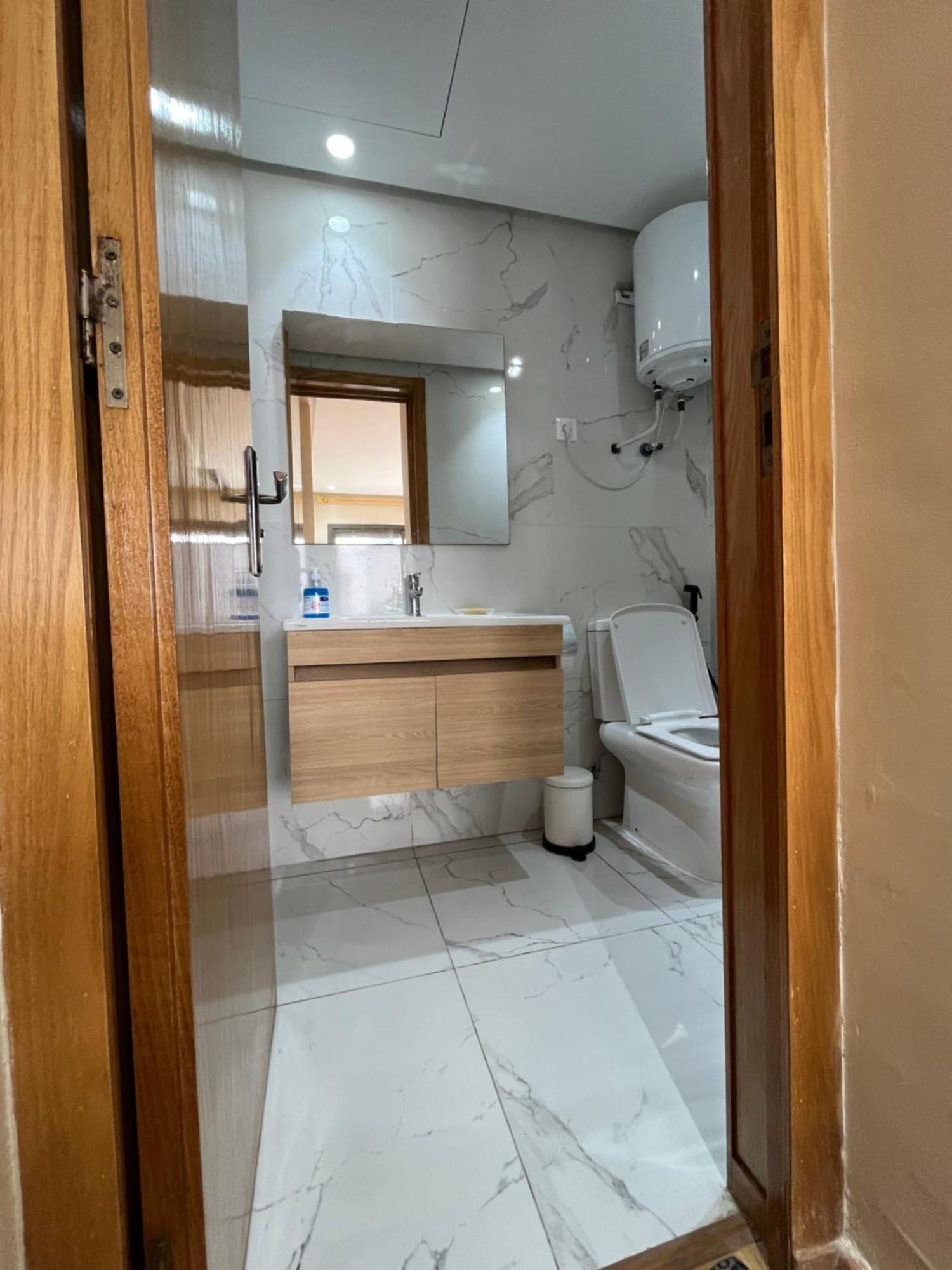 Luxury Appartement In Heart Of Casablanca Maarif Εξωτερικό φωτογραφία