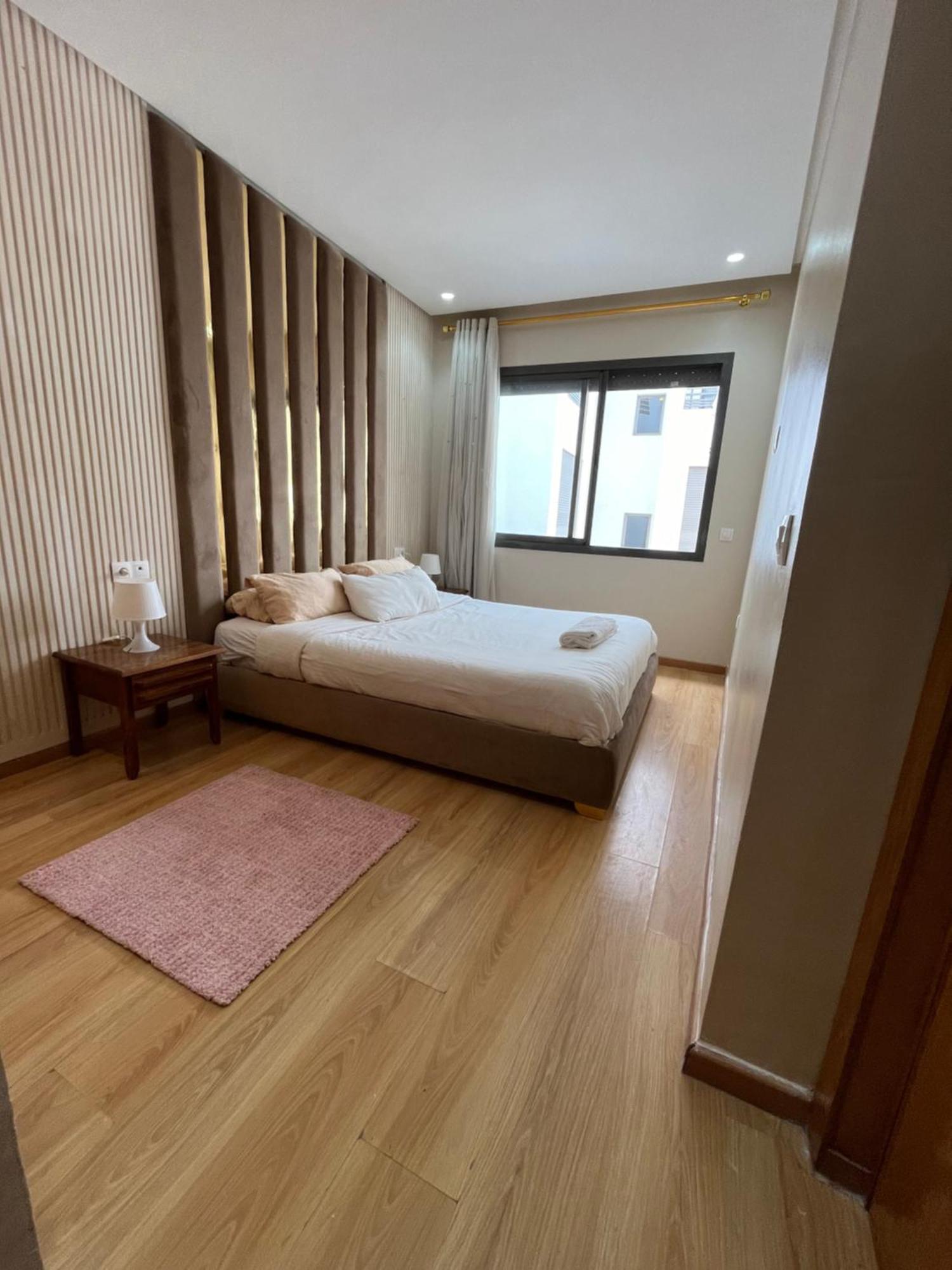 Luxury Appartement In Heart Of Casablanca Maarif Εξωτερικό φωτογραφία