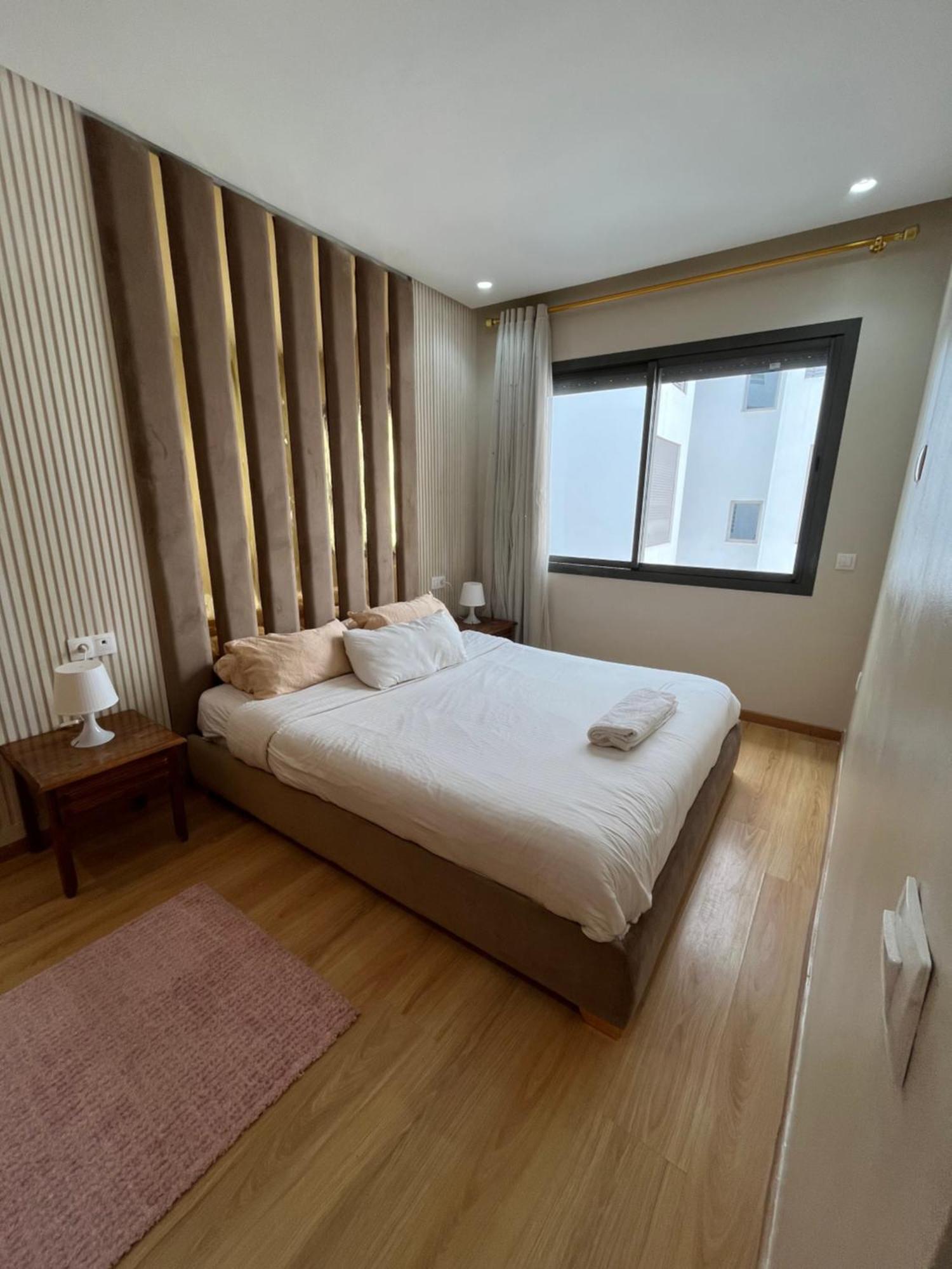Luxury Appartement In Heart Of Casablanca Maarif Εξωτερικό φωτογραφία