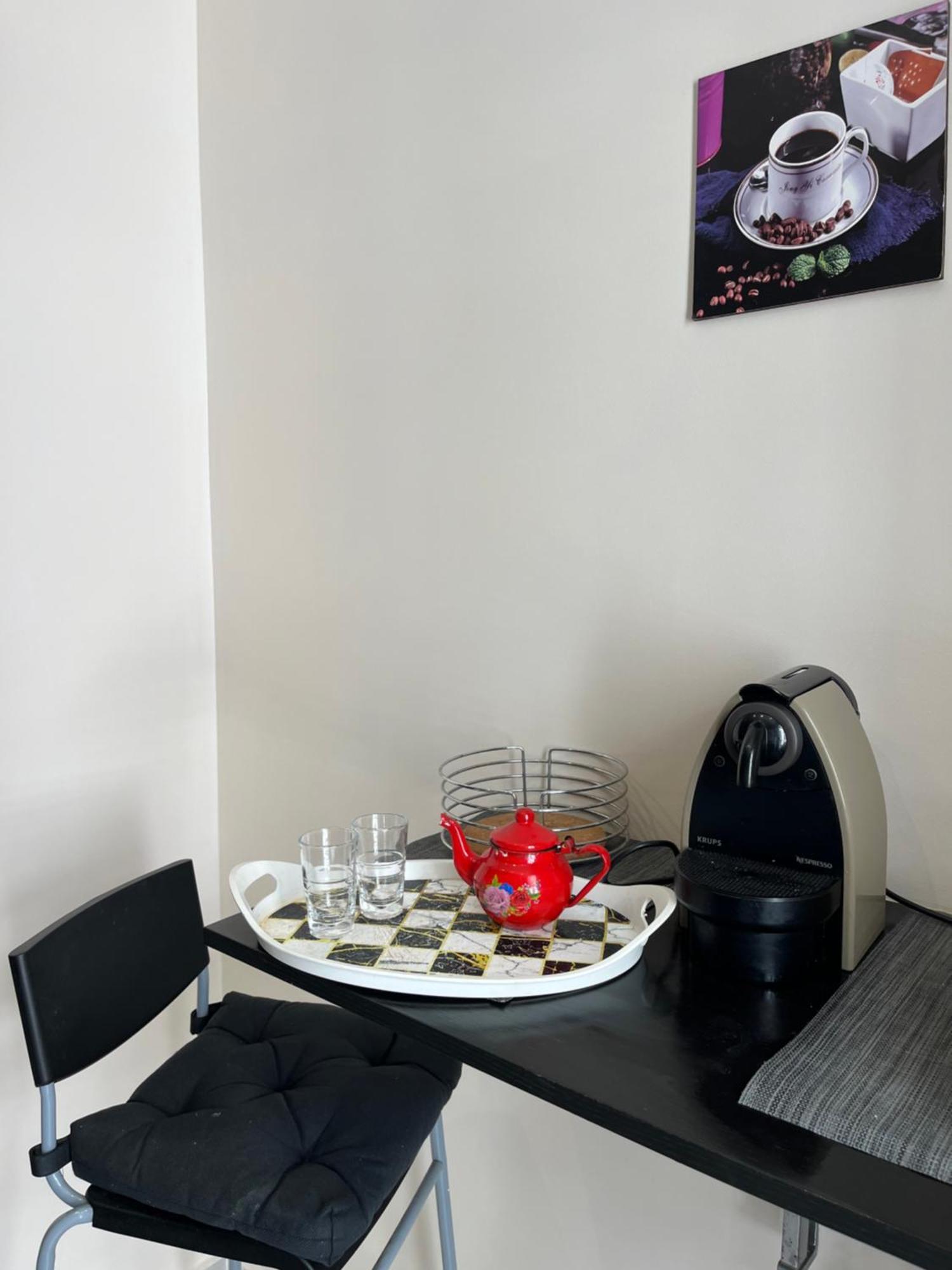 Luxury Appartement In Heart Of Casablanca Maarif Εξωτερικό φωτογραφία