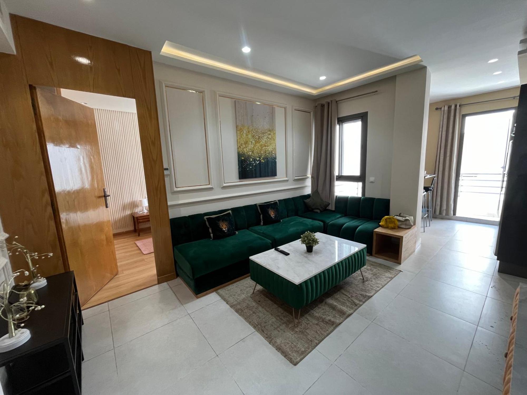 Luxury Appartement In Heart Of Casablanca Maarif Εξωτερικό φωτογραφία
