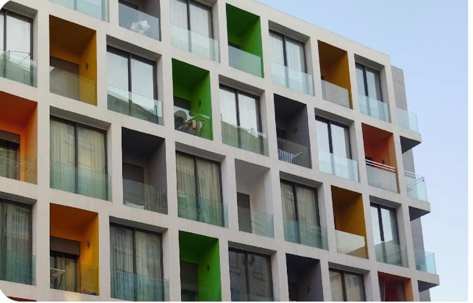 Luxury Appartement In Heart Of Casablanca Maarif Εξωτερικό φωτογραφία